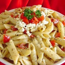 Ann's Penne Pasta Salad