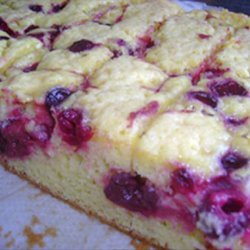 Moist Cherrie Cake