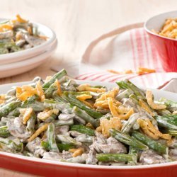 Green Bean Casserole (Slow Cooker)