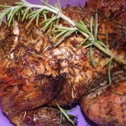 Rosemary Lemon Chicken