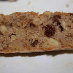 Applesauce Bars