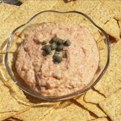 Caramelized Onion and Sour Cream Spread