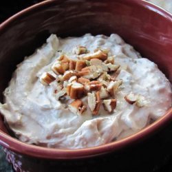 Basil & Walnut Dip