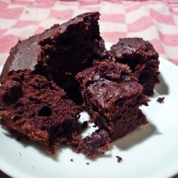 Chocolate Prune Cake