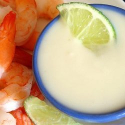 Low-Fat Creamy Lime Dressing