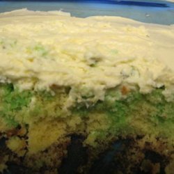 Rogene's Lemon Lime Refrigerate Cake