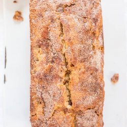 Snickerdoodle Bread