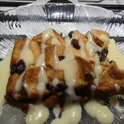 Easy Southern Bread Pudding