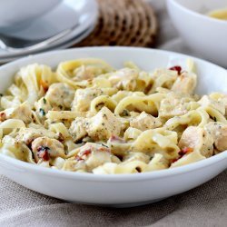 Creamy Garlic Sauce