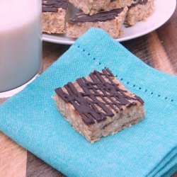 Coconut Dream Bars