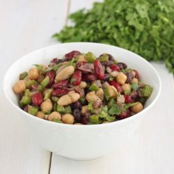 Three Bean Salad