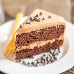 Healthy Sugar Free Chocolate Cake