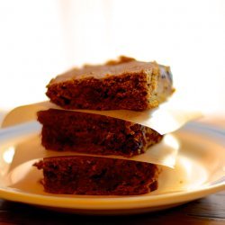 Pumpkin Squares