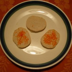 Gluten-Free Shortbread