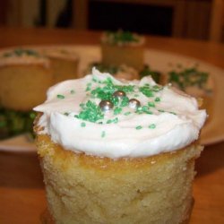 White Cupcakes