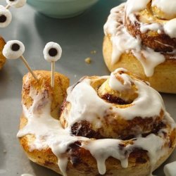 Cinnamon Rolls