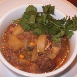 Hearty Winter Stew