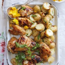 Spiced Potato Salad