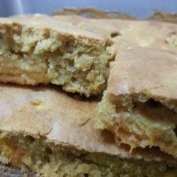 Sweet Potato Corn Bread