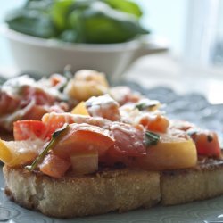 Bruschetta