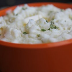 Creamed Potatoes