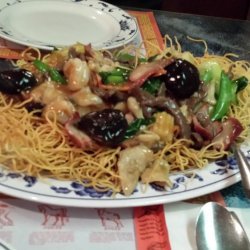 Szechuan-Style Lo Mein