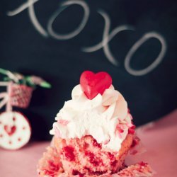 Cherry Cupcakes