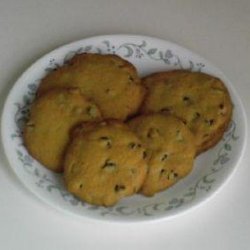 Tender & Crispy Chocolate Chip Cookies