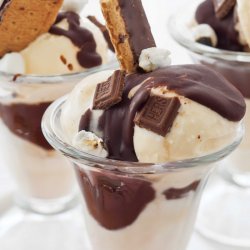 S'more Sundaes