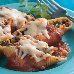 Stuffed Pasta Shells