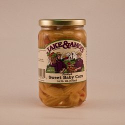 Pickled Baby Corn