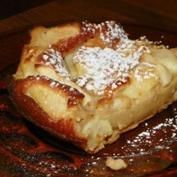 Easy Apple Pancake