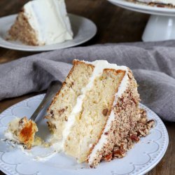 Hummingbird Cake