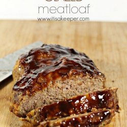 Glazed Meatloaf