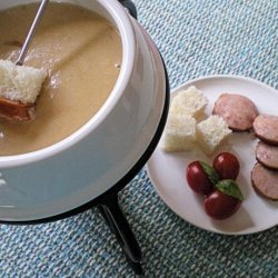 Hillshire Farm Autumn Country Fondue