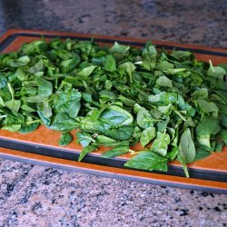 Spinach Stuffed Shells