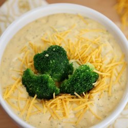 Broccoli Cheese Soup