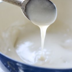 Homemade Condensed Milk