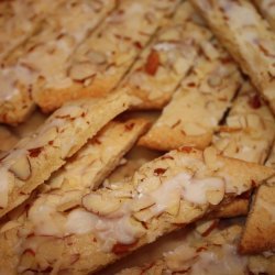 Scandinavian Almond Bars