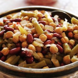 Four-bean Salad