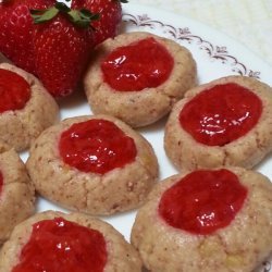 Thumbprint Cookies