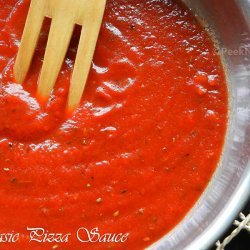 Basic Pizza Sauce