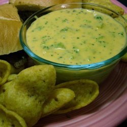 Hot Broccoli Dip