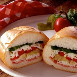 Antipasto Roll