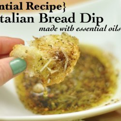 Italian Bread Dipping Oil