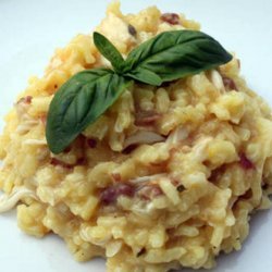 Risotto Milanese