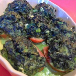 Spinach Rockefeller