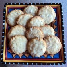 Lemon Oatmeal Cookies