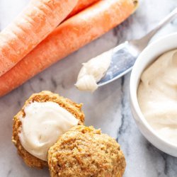 Carrot Cookies