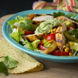 Chicken Fajitas